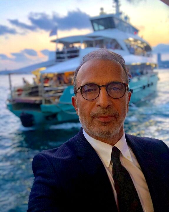 Klaus Steiner, München, Duitsland – foto door Prostalix