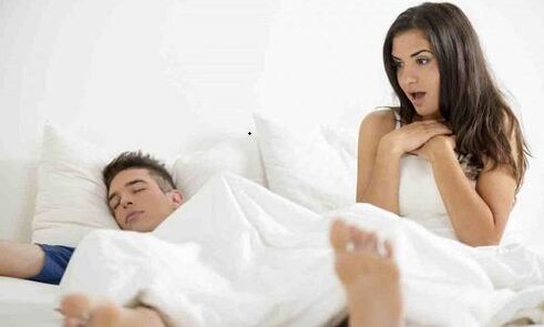 Een man met prostatitis wordt geadviseerd seks te hebben terwijl hij een erectie behoudt